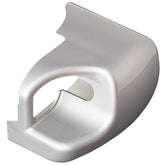 Fiamma F1L Awning Right Hand Outer Cap Titanium - 04381-01B